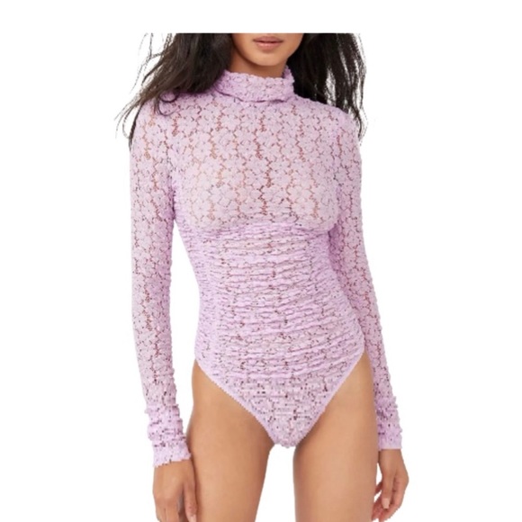 Free People Bodysuit - Picture 4 of 5